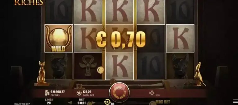 Reel of Riches