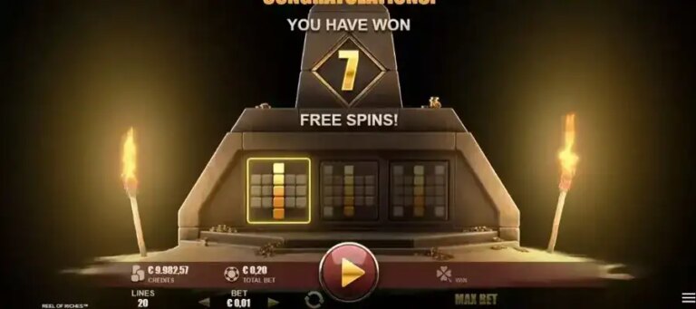 Reel of Riches