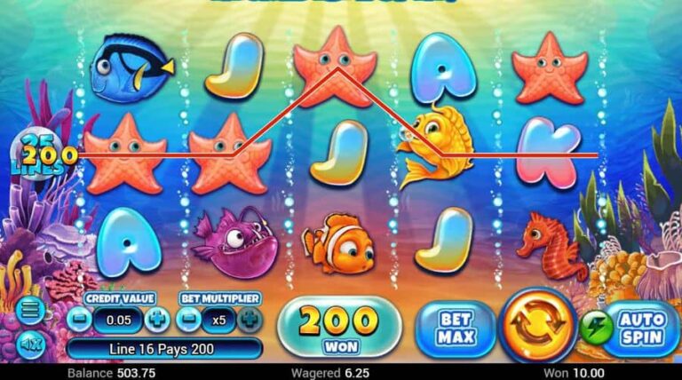 Reels Of Fortune (Top Trend Gaming)