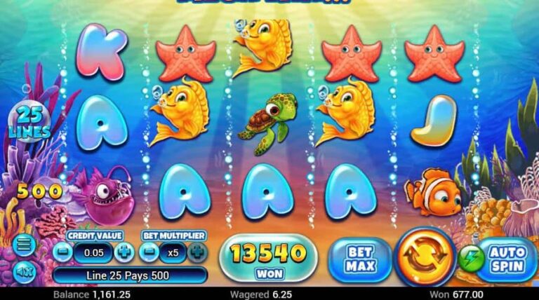 Reels Of Fortune (Top Trend Gaming)