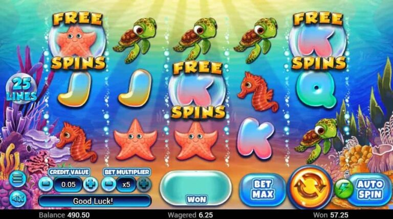 Reels Of Fortune (Top Trend Gaming)
