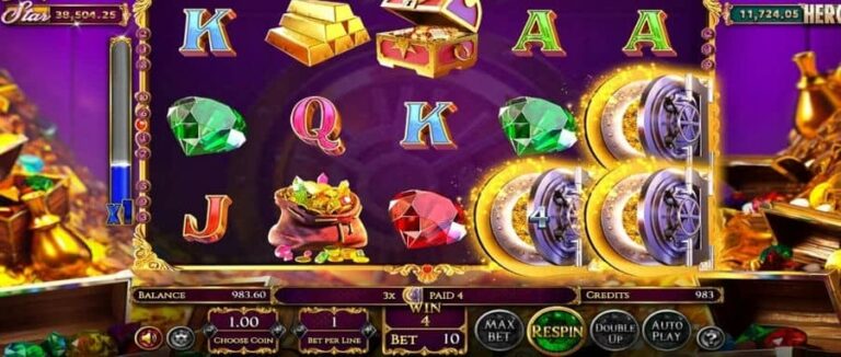 Reels Of Wealth