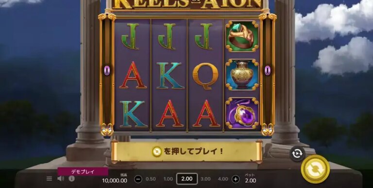 Reels of Aion