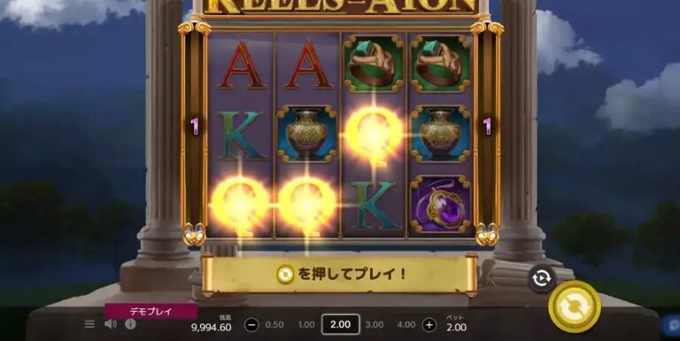 Reels of Aion