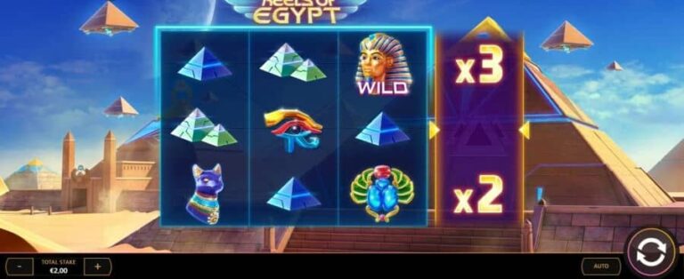 Reels of Egypt