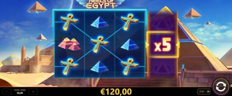 Reels of Egypt