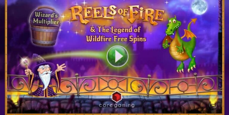 Reels of Fire