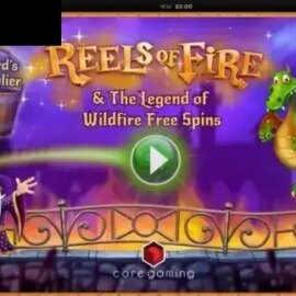 Reels of Fire