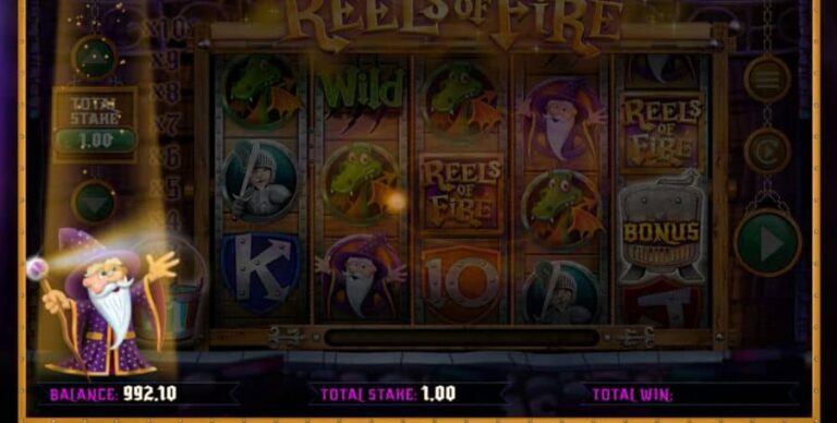 Reels of Fire