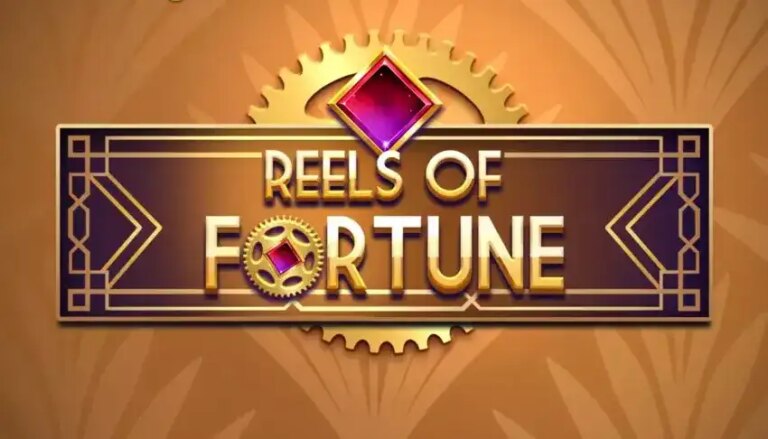Reels of Fortune (Woohoo)