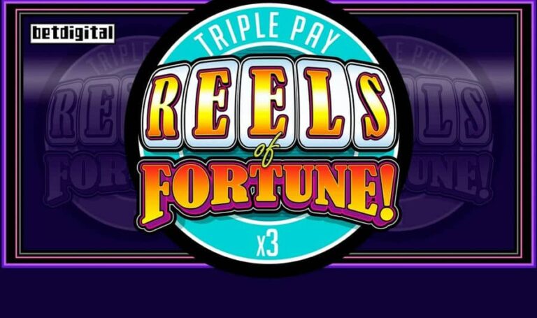Reels of Fortune — Triple Pay