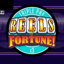 Reels of Fortune — Triple Pay