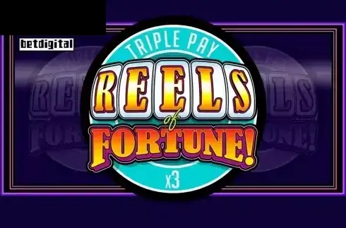 Reels of Fortune — Triple Pay