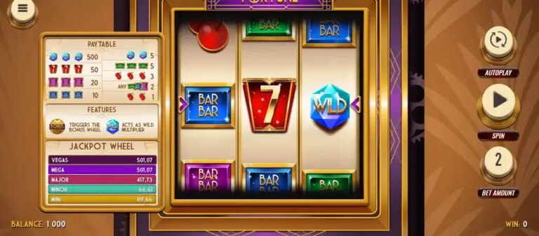 Reels of Fortune (Woohoo)