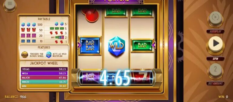 Reels of Fortune (Woohoo)