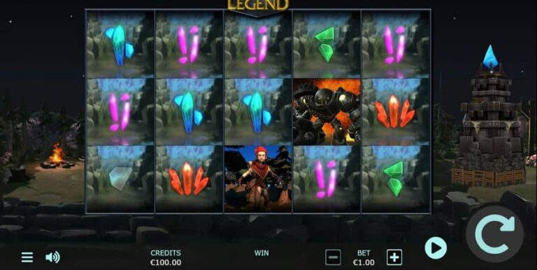 Reels of Legend