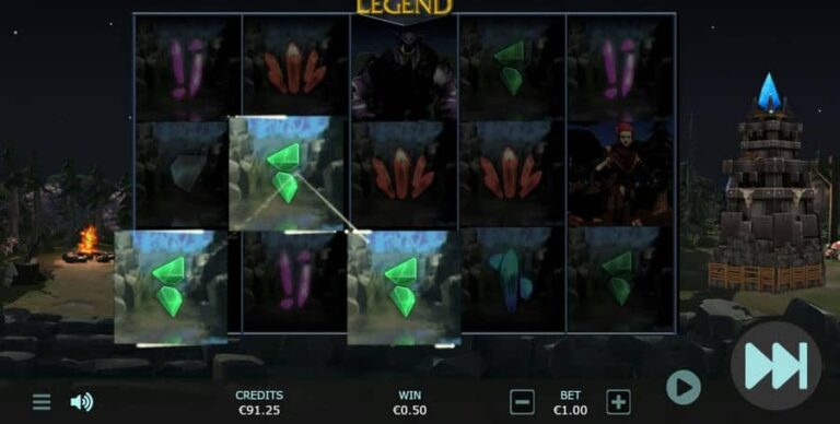 Reels of Legend