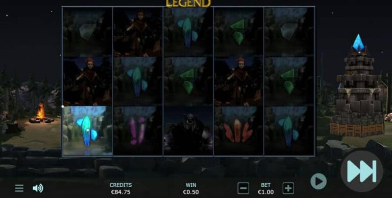Reels of Legend