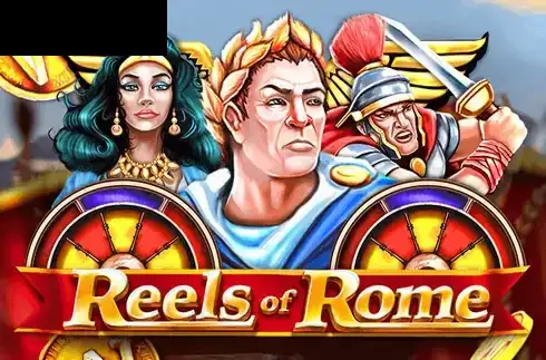 Reels of Rome (Slot Factory)