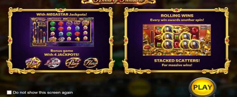 Reels of Treasure