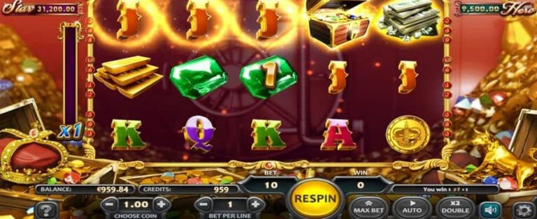 Reels of Treasure