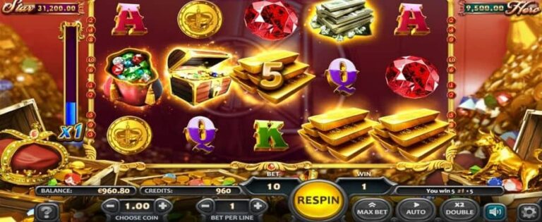 Reels of Treasure