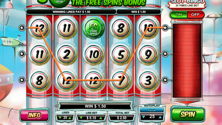 Reely Bingo