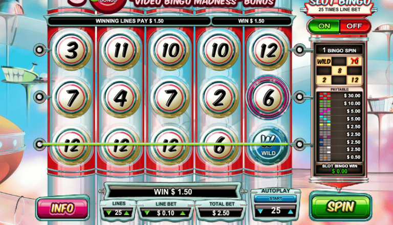 Reely Bingo