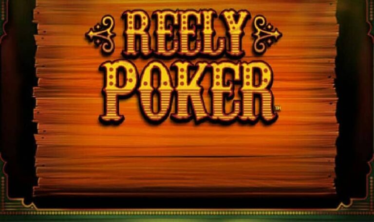 Reely Poker