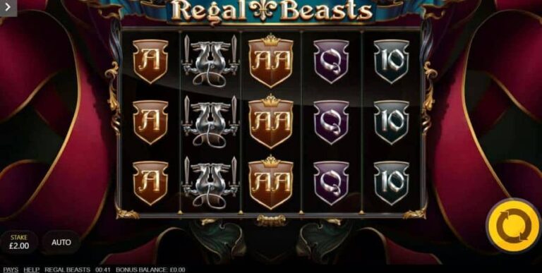 Regal Beasts