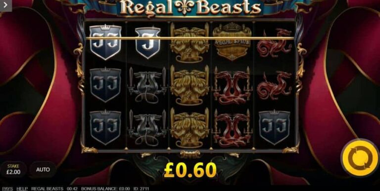 Regal Beasts