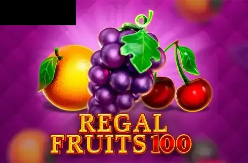 Regal Fruits 100