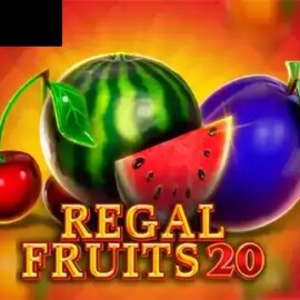 Regal Fruits 20