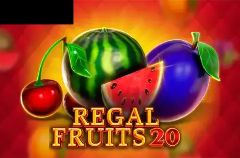 Regal Fruits 20