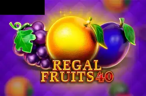 Regal Fruits 40
