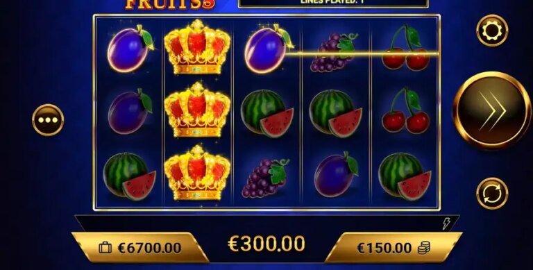 Regal Fruits 5