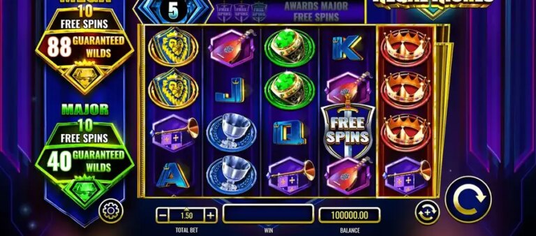 Regal Riches (IGT)