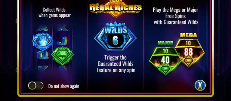 Regal Riches (IGT)