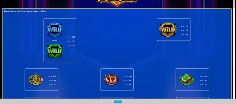 Regal Riches (IGT)