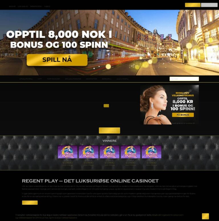 Regent Play