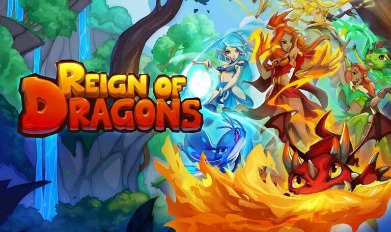 Reign of Dragons
