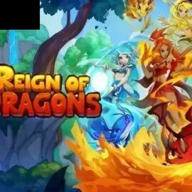 Reign of Dragons