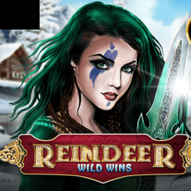 Reindeer Wild Wins XL