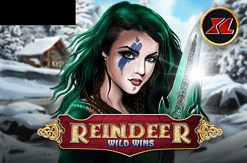 Reindeer Wild Wins XL
