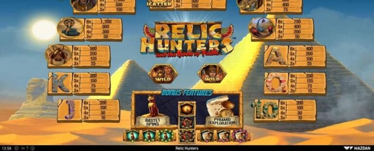 Relic Hunters