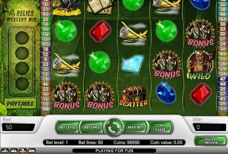 Relic Raiders