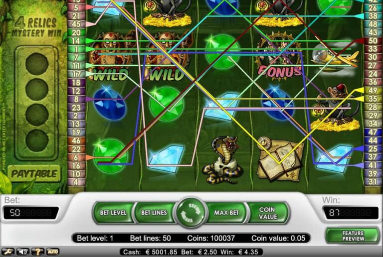 Relic Raiders