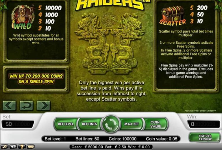 Relic Raiders