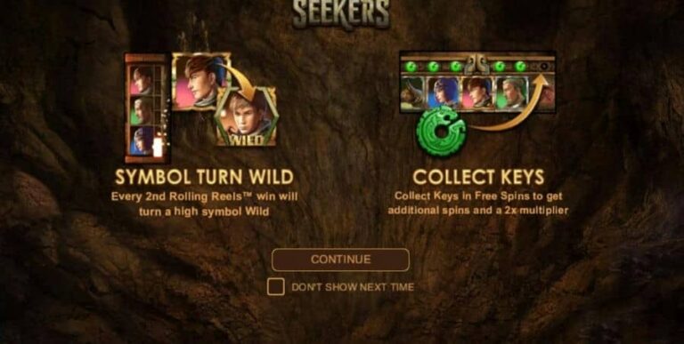 Relic Seekers