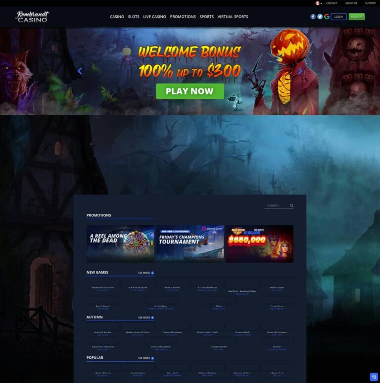 Rembrandt Casino